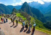 Aforo de Machu Picchu aumentará a 4 mil 044 visitantes diarios