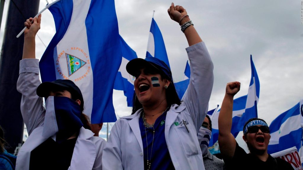 Oenegés ilegalizadas denuncian el despojo de sus instalaciones en Nicaragua