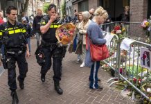 Asesinato de un reportero en Ámsterdam