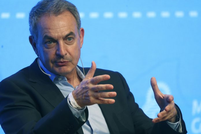 Rodríguez Zapatero llama a apostar por la unión política de Latinoamérica