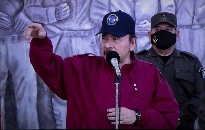 Exjefes de Estado piden al Papa una firme postura frente a Daniel Ortega