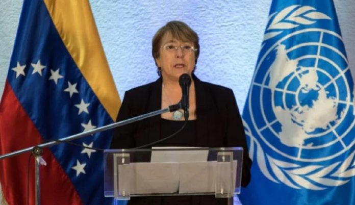 Bachelet llamará a Maduro