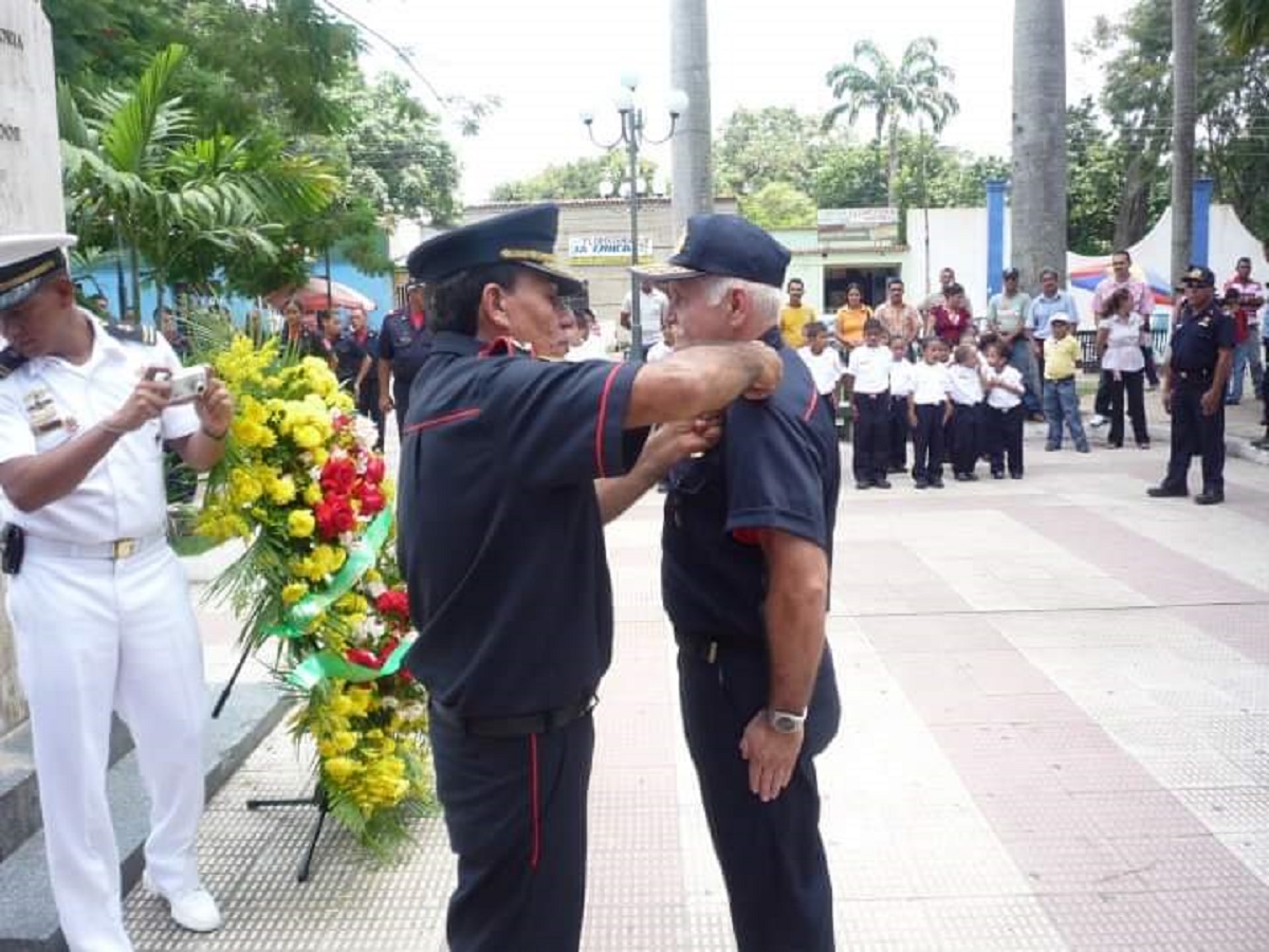 bomberos