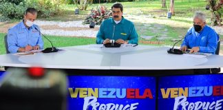 Maduro: Venezuela se va a transformar en potencia exportadora de alimentos