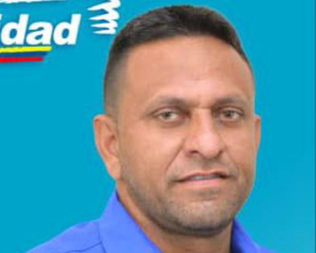 Desconocidos asesinaron al concejal Ronald Soto en una iglesia en Zulia