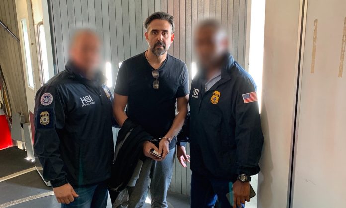 EE.UU. informó del arresto de argentino involucrado en esquema de lavado contra Pdvsa