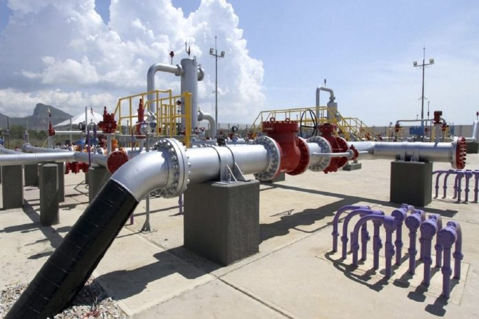 gas natural de Venezuela