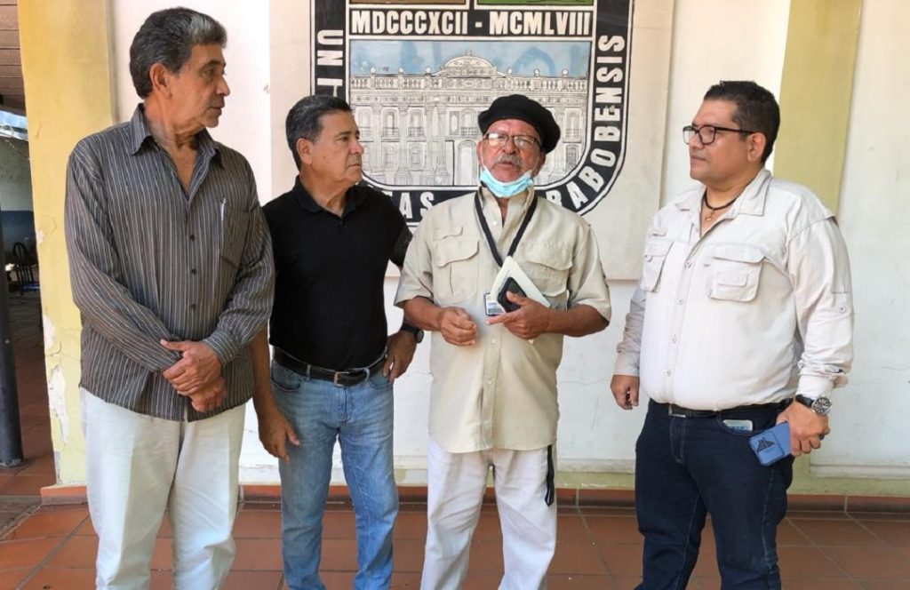 Gremios universitarios exigen pago íntegro del bono vacacional y retiro de la plataforma Patria