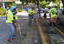 Desarrollada jornada integral de mantenimiento en el Hospital Prince Lara de Puerto Cabello