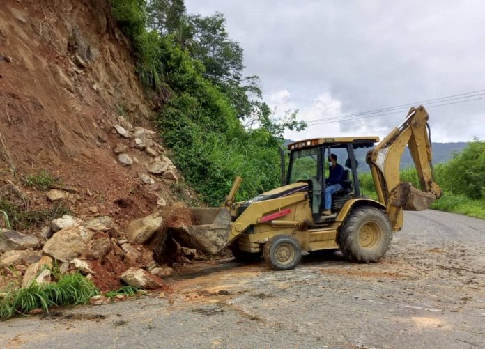 Gobierno de Carabobo mantiene despliegue de atención integral en Canoabo