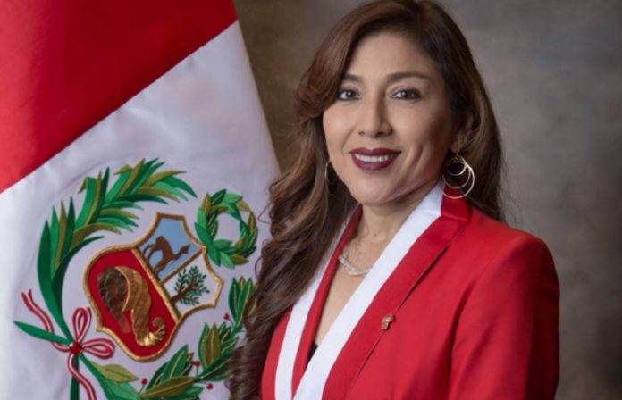 Presidenta del Congreso de Perú
