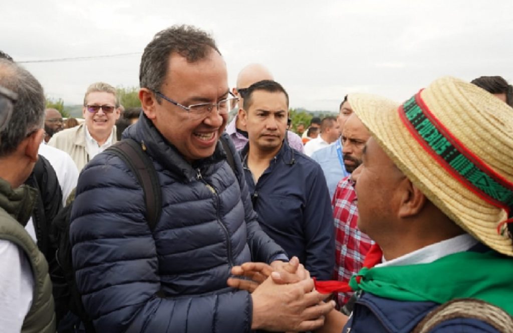 Proteger líderes sociales en Colombia