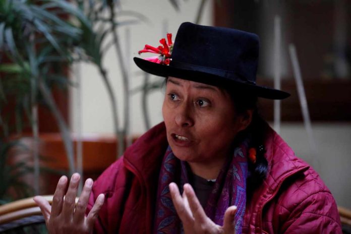 Mujeres indígenas de Latinoamérica se unen