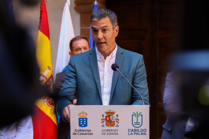 Pedro Sánchez viajará a Colombia