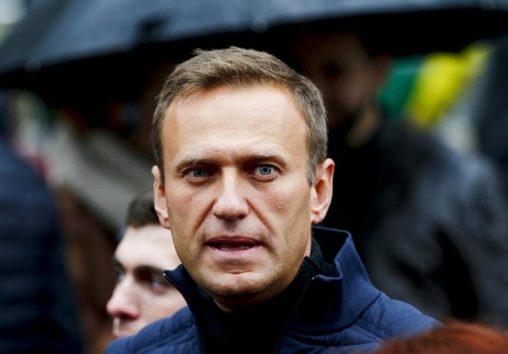 Inmediata liberación del opositor Navalny