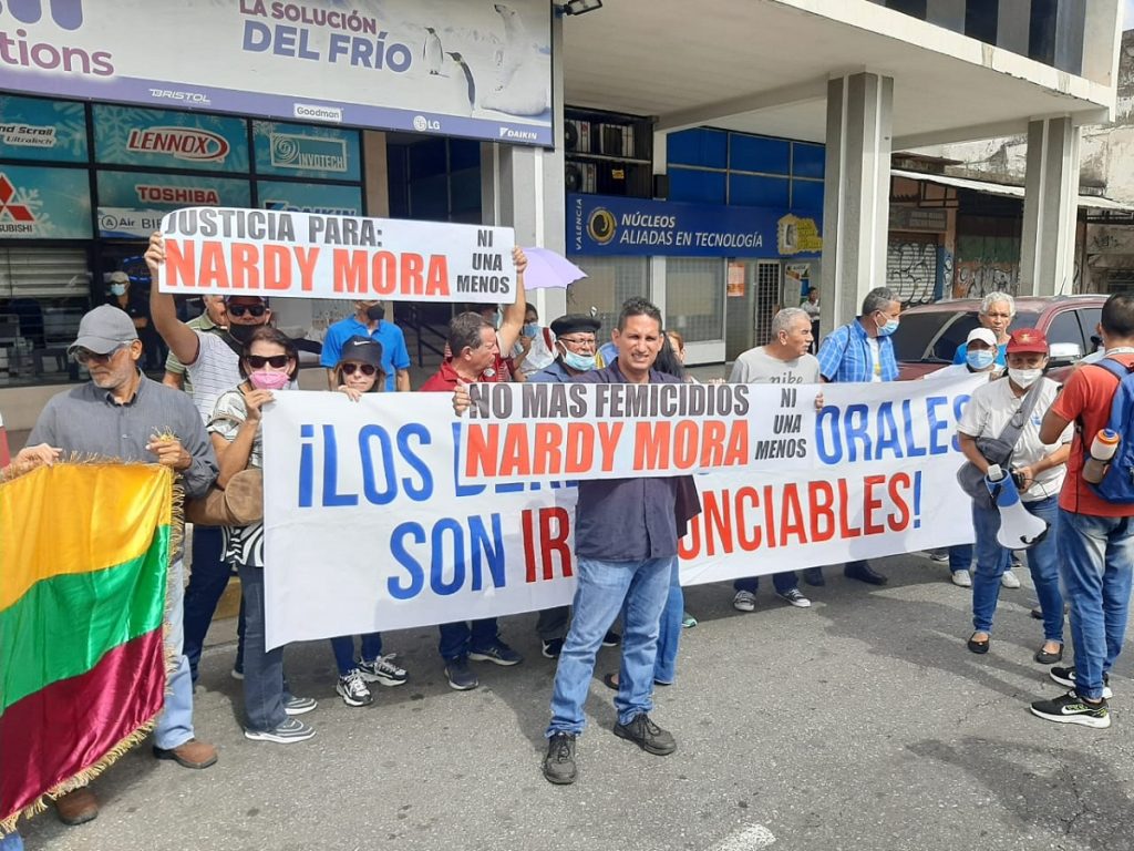protesta
