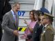 Rey de España llega a Bogotá