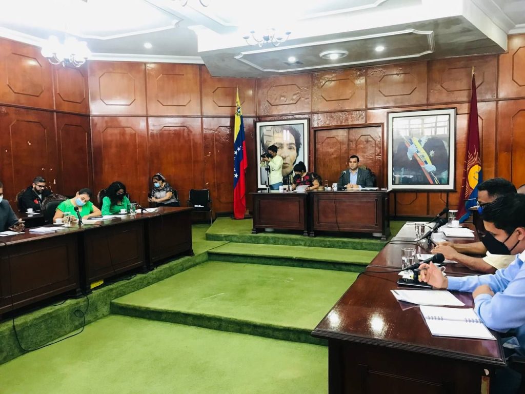 CLEC aprobó en primera discusión proyecto de ley de presupuesto 2023