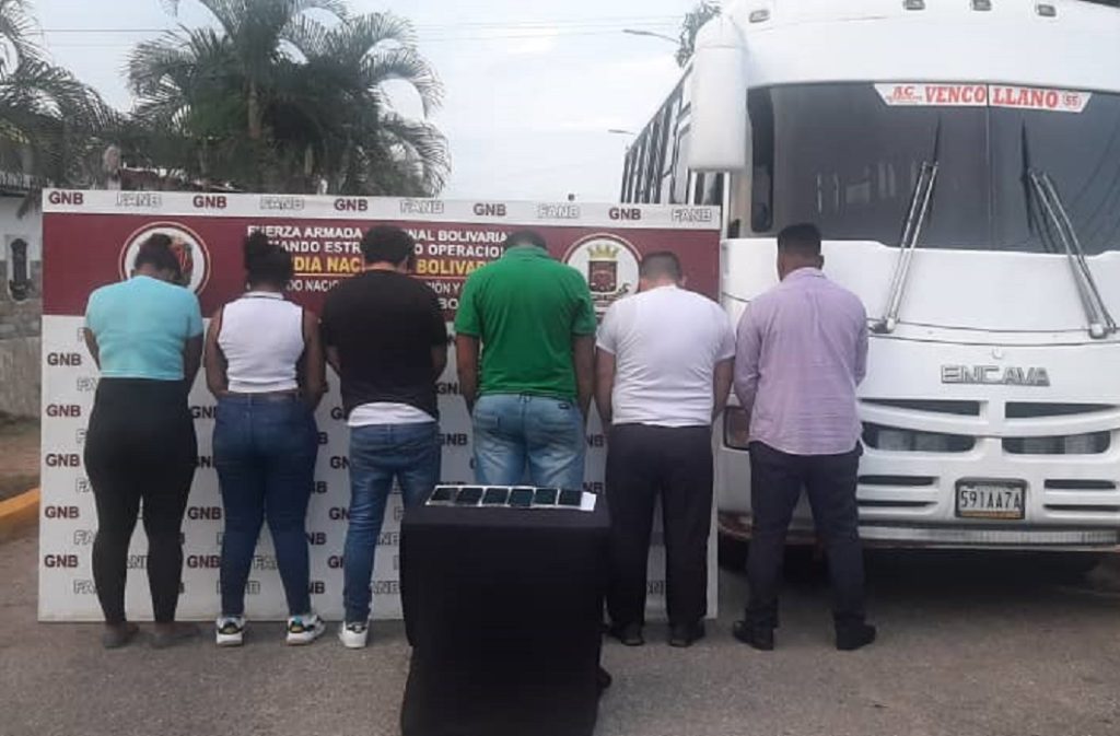 Conas Carabobo desmanteló red de trata de menores en la parroquia Miguel Peña