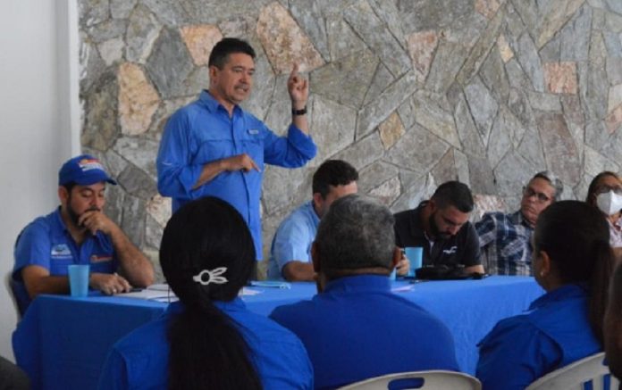 UNT Carabobo exigió al Estado Mayor Eléctrico responder ante la crisis del servicio 
