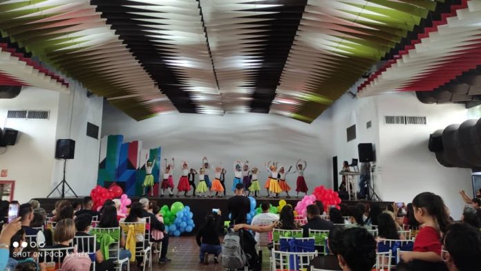 Realizado encuentro de danza a beneficio de la fundación de apoyo social San Onofre