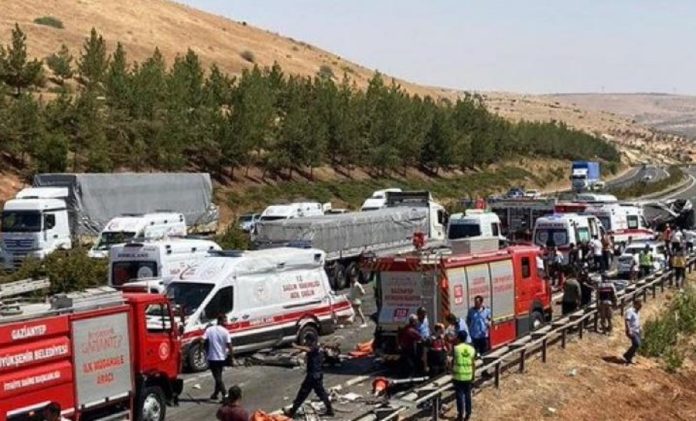 Turquía registra un segundo accidente