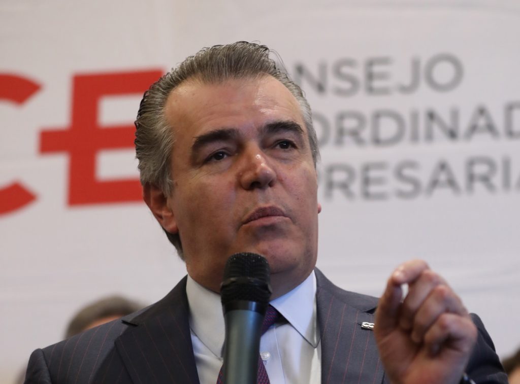 Empresarios mexicanos descartan pelea con EE.UU. por conflicto energético