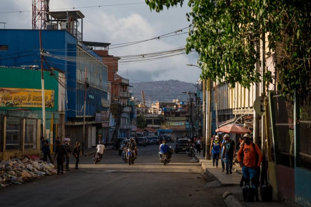 Griffiths cerró visita a Venezuela con intención de apoyar a 5,2 millones de venezolanos