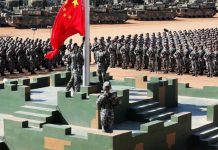 China enviará tropas a Rusia
