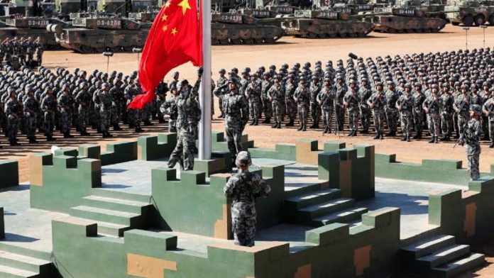 China enviará tropas a Rusia