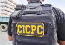 Más de 14 mil detenidos por varios delitos contabiliza el Cicpc en lo que va de año
