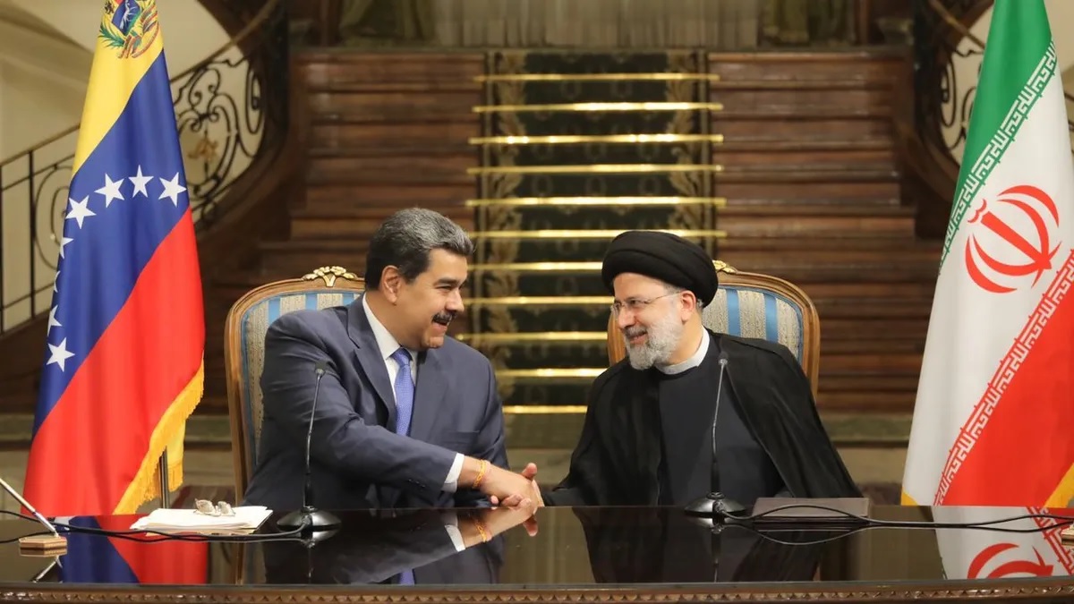 Gente del Petróleo cuestiona opacidad de acuerdo de Maduro con Irán sobre tierras fértiles