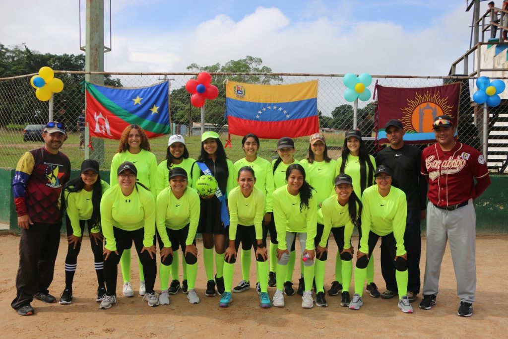 campeonato de Kickingball