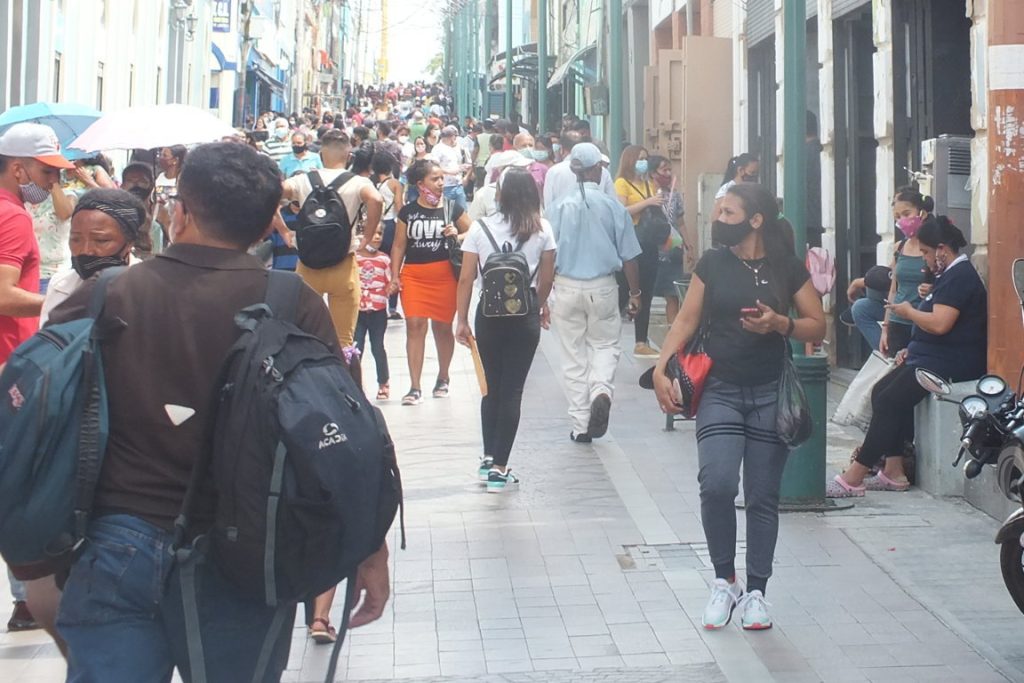 Registrados 54 nuevos contagios de COVID este martes