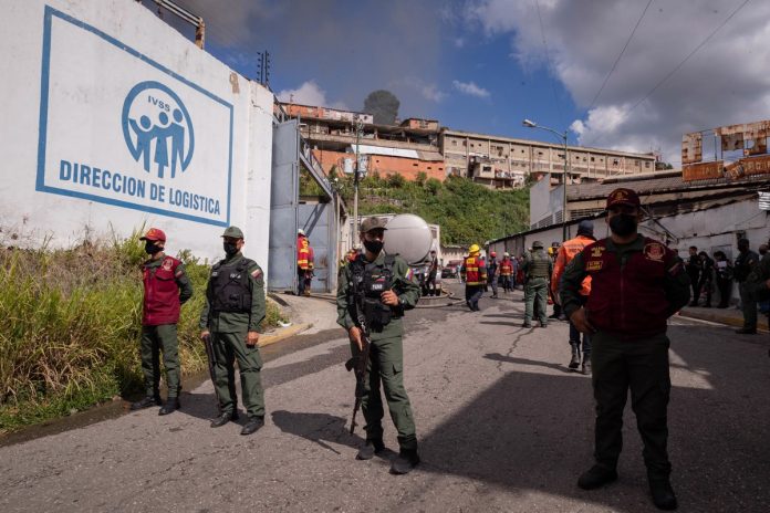 ALBA repudia supuestos actos terroristas contra instalaciones públicas venezolanas