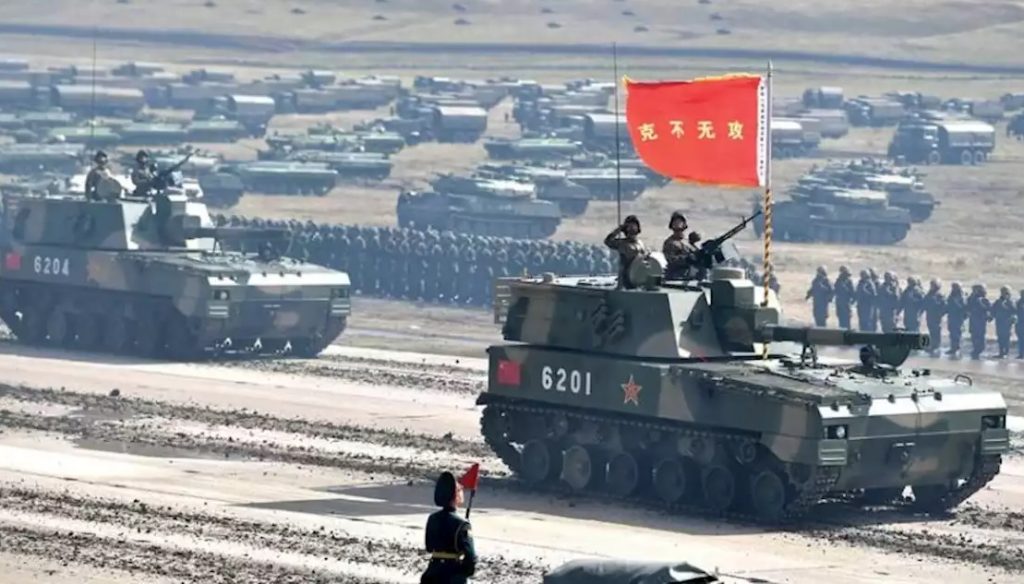 Taiwán condena amenazadoras maniobras militares chinas cerca de la isla