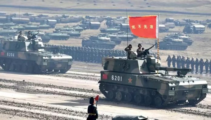 Taiwán condena amenazadoras maniobras militares chinas cerca de la isla