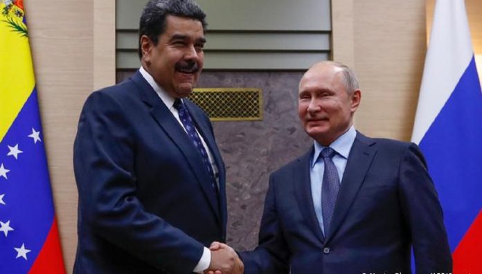Rusia aumentará cuerpo diplomático en América Latina