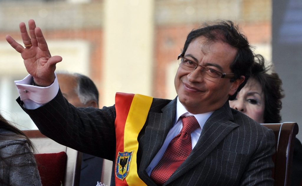 Gustavo Petro desmintió rumores de posible reunión con Nicolás Maduro