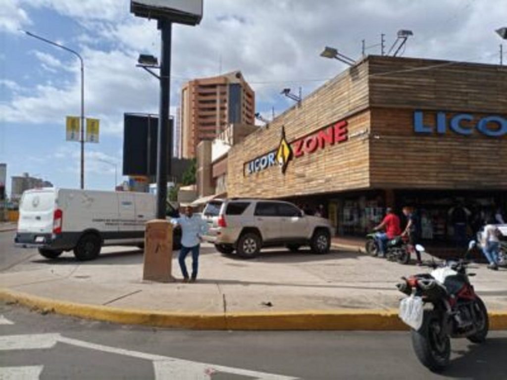 Ataque armado contra licorería marabina dejó un muerto y un herido