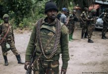 Ataque de rebeldes en la RD Congo