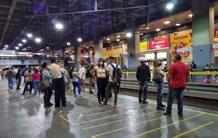 Designado nuevo presidente del Metro de Caracas en medio de graves fallas