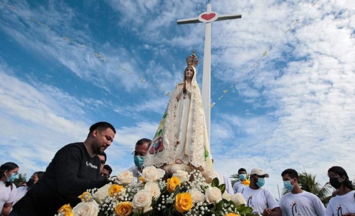 solidaridad con los católicos nicaragüenses