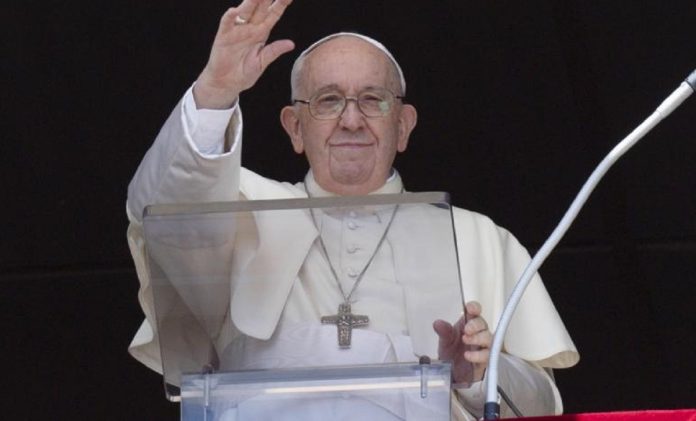 papa expresa su preocupación por la situación en Nicaragua