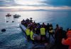 Rescatan de un islote turco