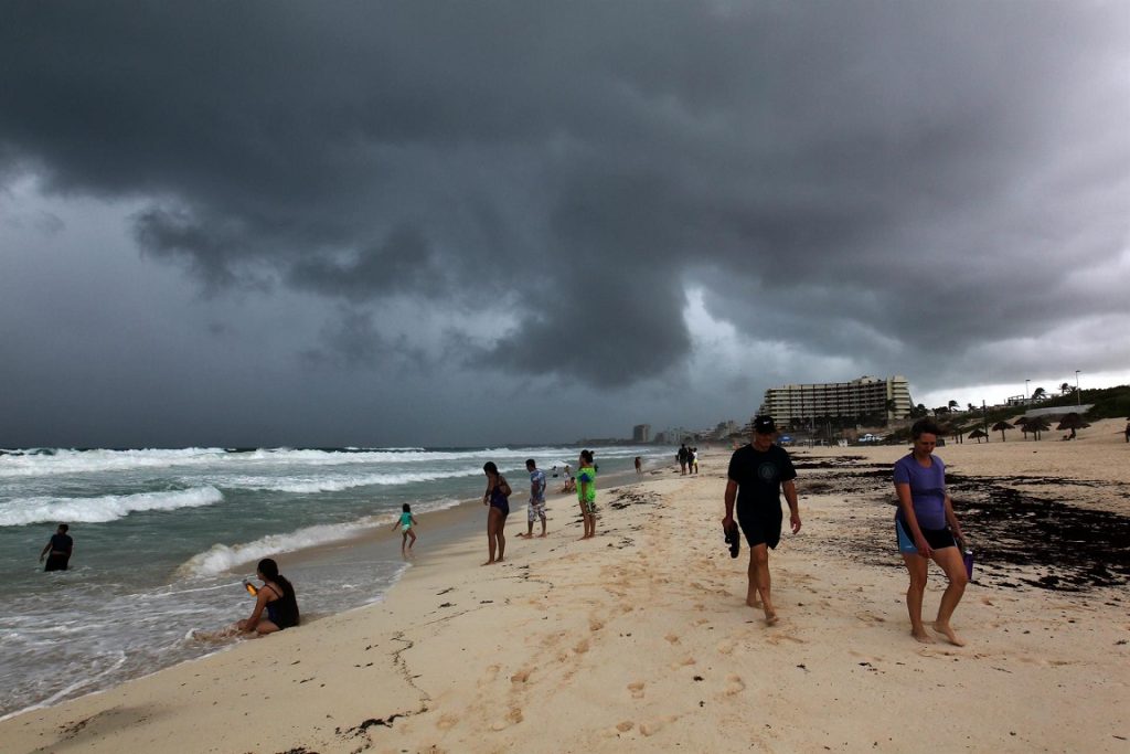 Se prevé potencial tormenta, la cuarta de la temporada, en el Golfo de México