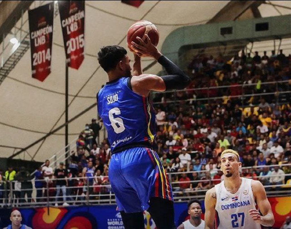 Clasificatorios FIBA