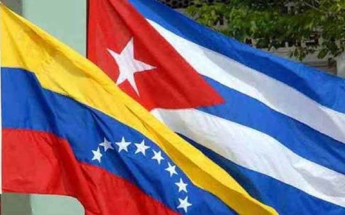 Venezuela expresa su solidaridad a Cuba