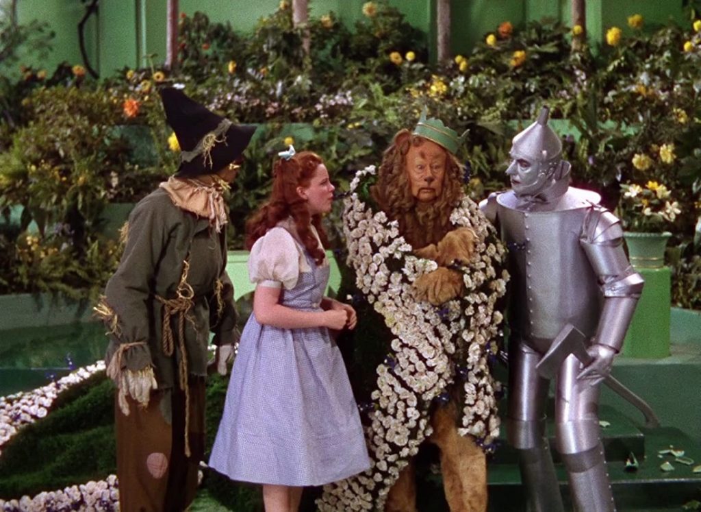 "Wizard of Oz" volverá al cine con el creador de "Black-ish", Kenya Barris
