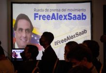 Movimiento pro Álex Saab anuncia un documental sobre su "secuestro" en EE.UU.